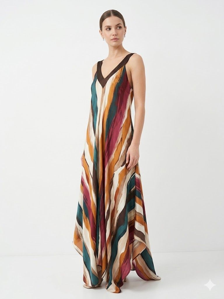 Boho Muse Dress